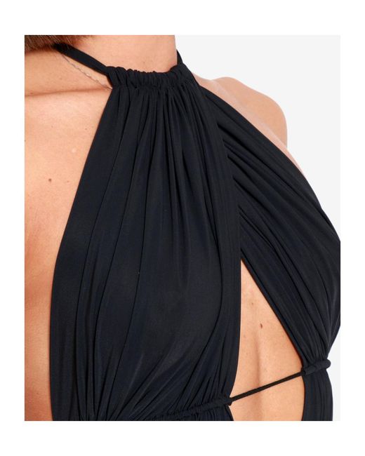 Amazuìn Black Amazuin Dresses