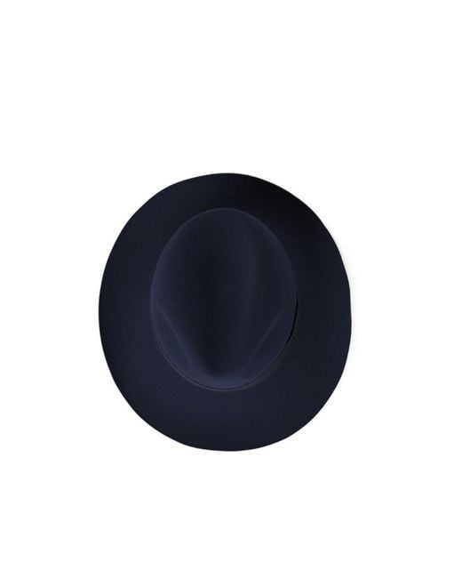 Loro Piana Blue Pier Hat for men