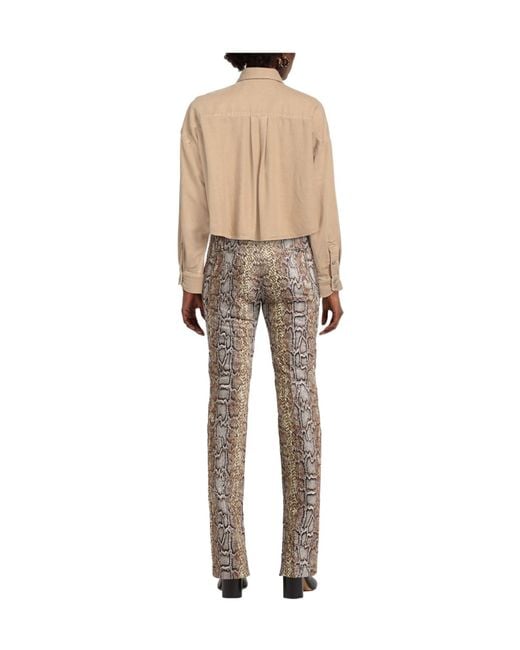 Rag & Bone Natural Denim Shirts
