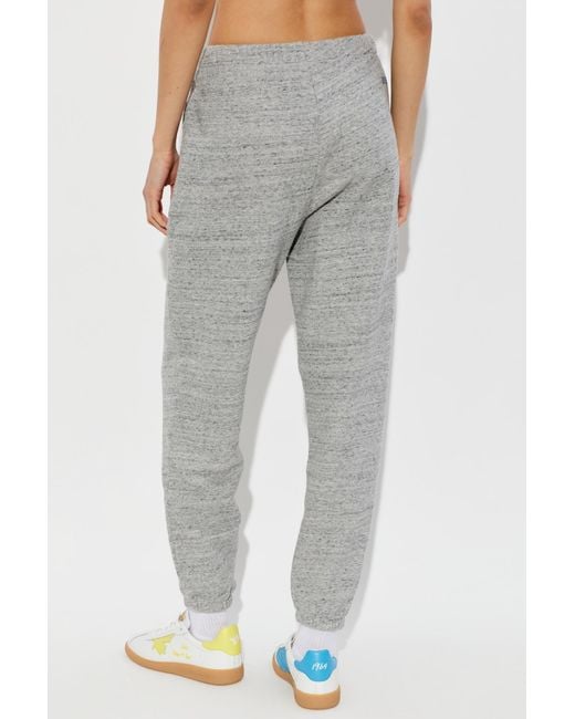 DSquared² Gray Sweatpants