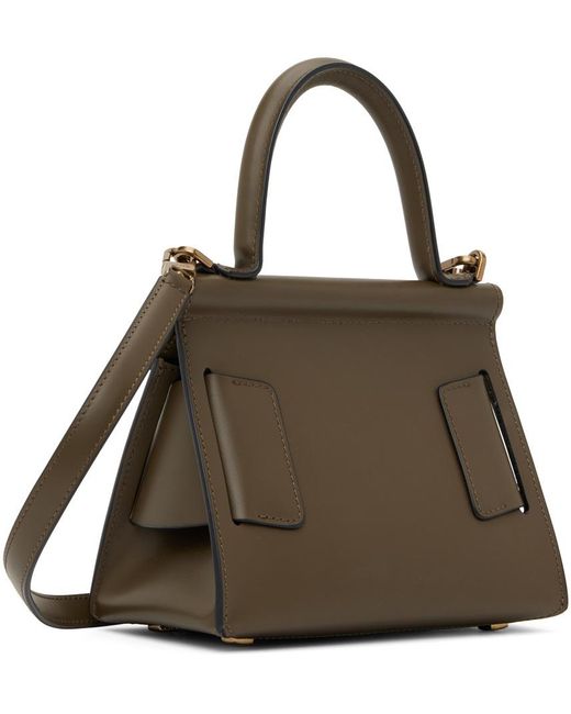 Boyy Black Logo Shoulder Bag