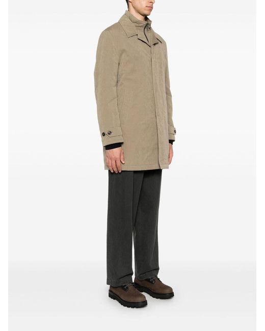 Fay Brown Morning Coat for men
