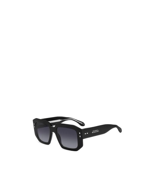 Isabel Marant Blue Full Frame Sunglasses