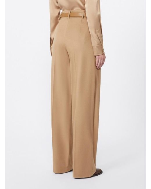 Max Mara Natural Pants