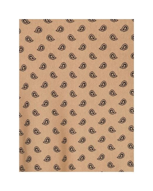 Guest In Residence Multicolor Triangular Scarf for men
