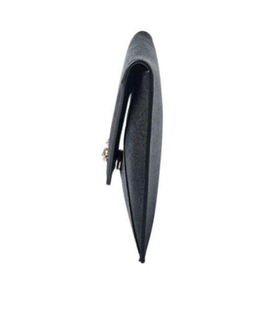 Vivienne Westwood Black Vitoria Clutch