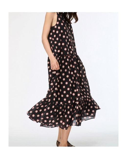 iBlues Multicolor Printed Dress