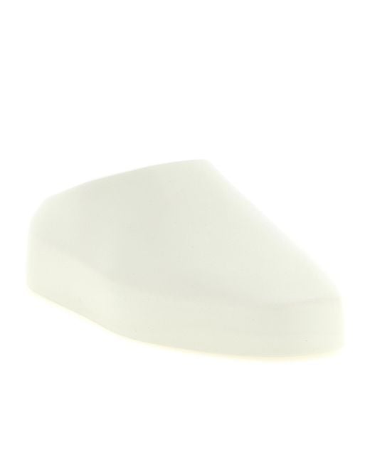 Fear Of God White The California 2.0 Clogs for men