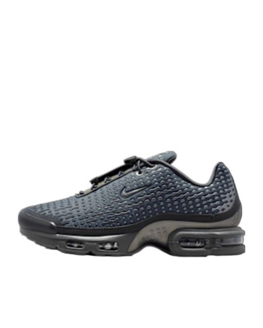 Nike Blue Air Max Plus Vii Gradient Sneakers for men