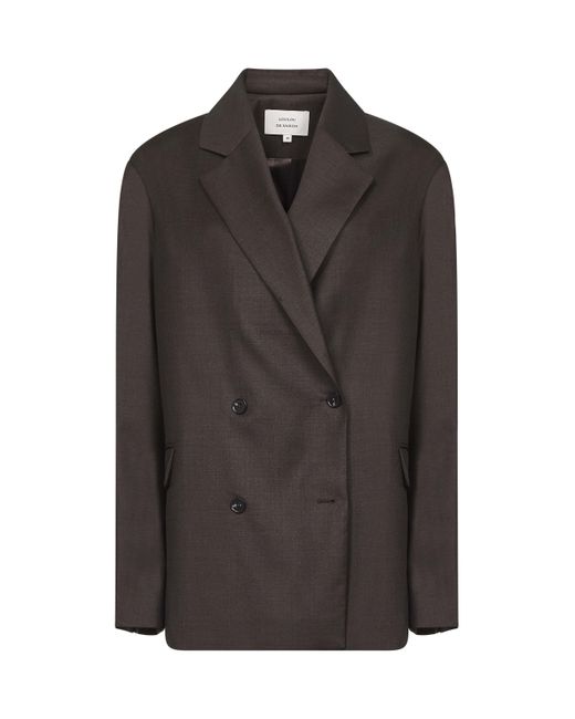 Loulou de Saison Black Donau Blazer