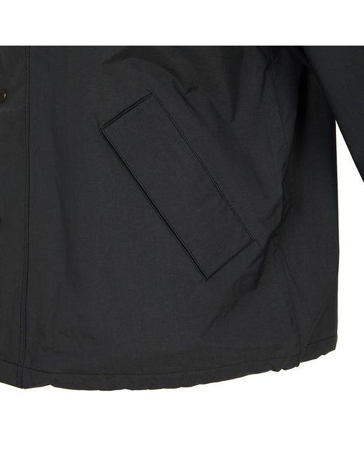 Nanamica Blue 2L Pertex Field Jacket for men