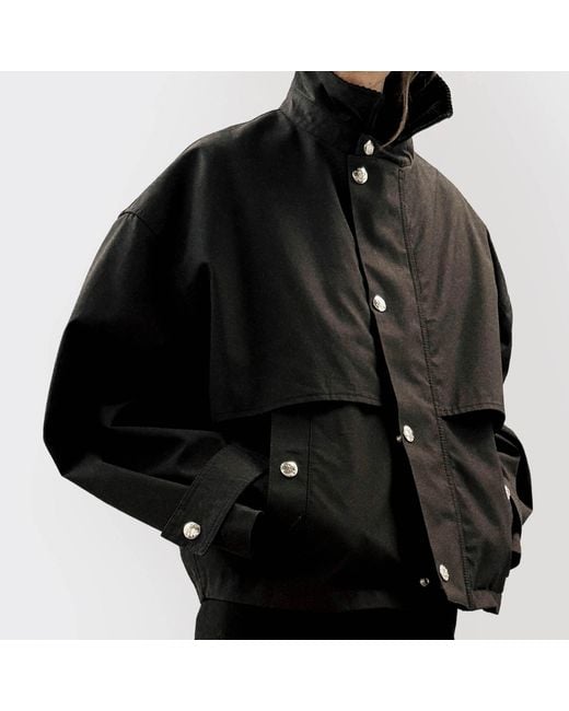 Céline Black Jacket
