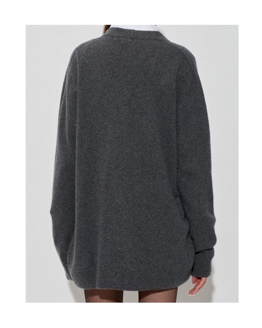 Balmain Blue Cardigans
