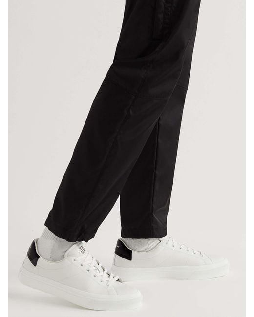 Givenchy White City Court Low-Top Sneakers for men