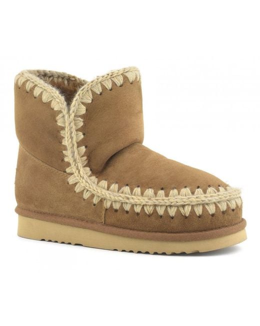 Mou Natural Erkimo 18 Boots