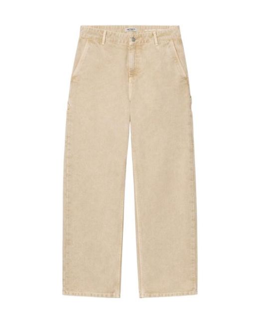 Carhartt Natural W' Pierce Straight Leg Pants