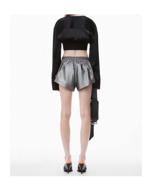 Alexander Wang Black Tops