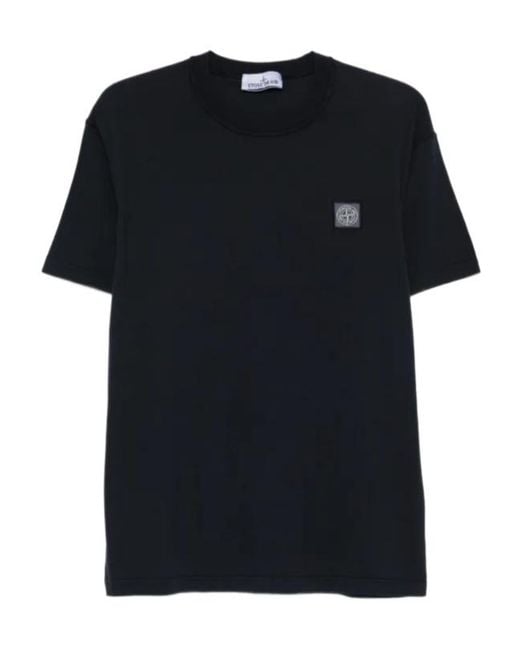 Stone Island Black Label T-Shirts for men