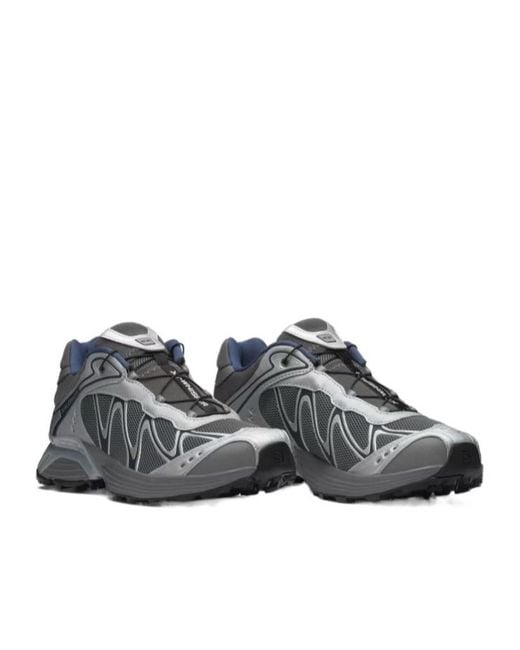 Salomon Lab Gray Salomon Xt Whisper Trail Sneakers for men