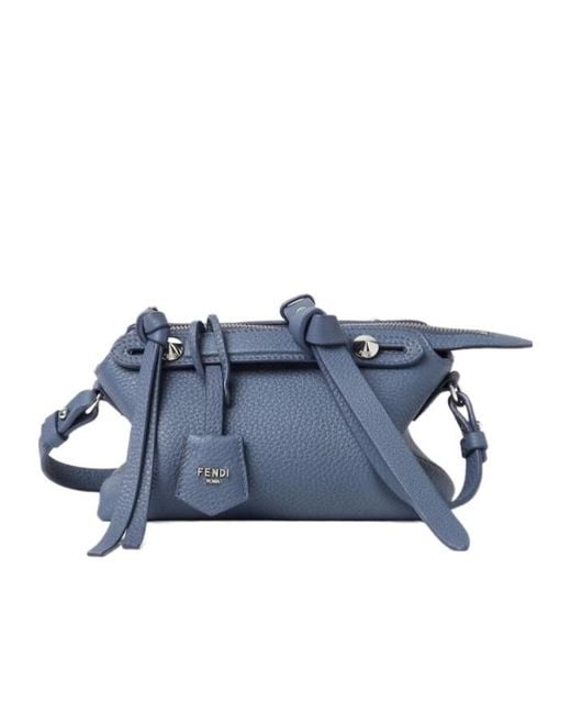 Fendi Blue By The Way Soft Mini
