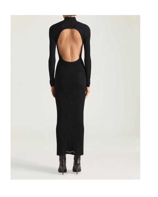 Givenchy Black Dress