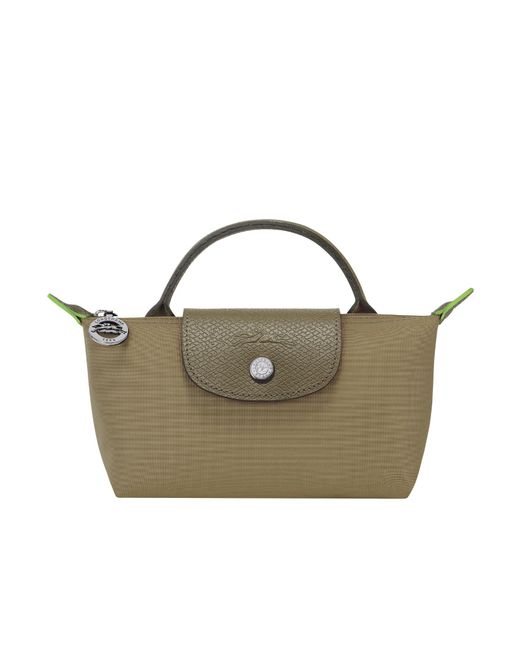 Longchamp Multicolor Le Pliage Tote Bag