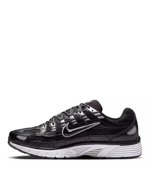Nike Black P-6000 Trainers for men
