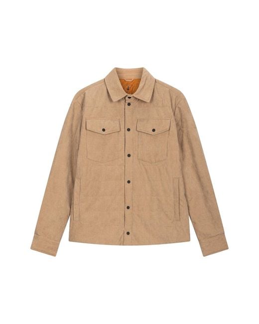 Save The Duck Natural Giacca for men