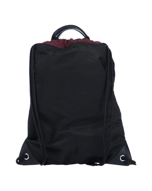 Dolce & Gabbana Black Minimalist Solid-Color Tote Bag