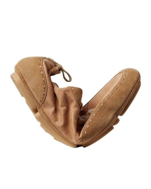 Fendi Brown Fit Low-Top Sneakers for men