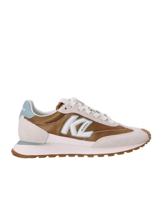 Karl Lagerfeld Multicolor Kairo Sneakers