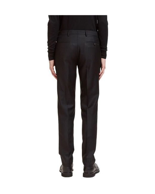 Aiezen Blue Pants for men