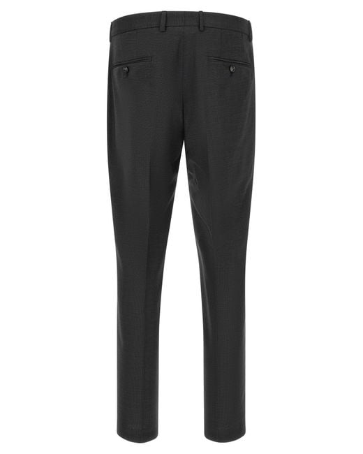 Boss Black Long-Sleeve Suit Set for men