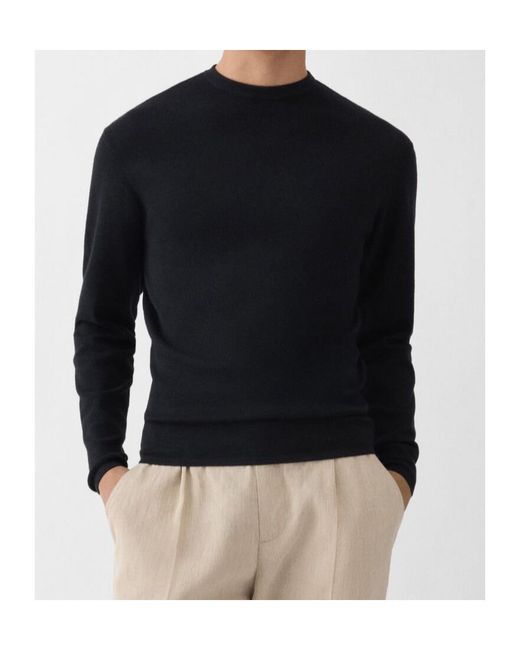 Jacquemus Black Wool Embroidered Sweater for men