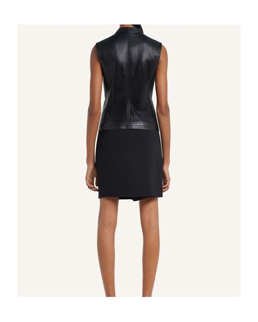 Courreges Blue City Shadow Vest