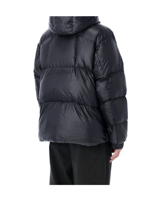 Goldwin Black Pertex Quantum Down Jacket
