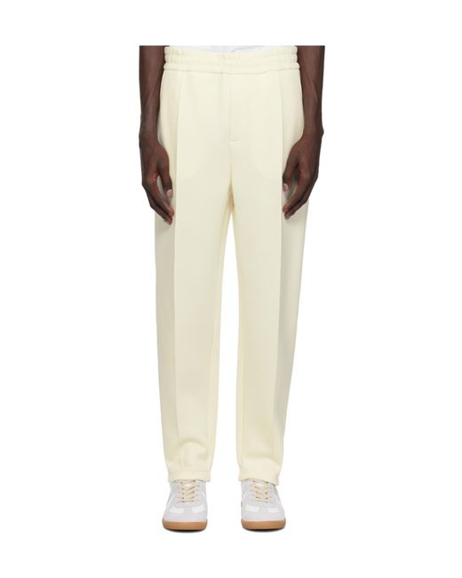 Mackage Natural Jamil-R Sweatpants for men