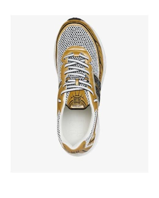 Givenchy Multicolor Nfnty-52 Runners for men