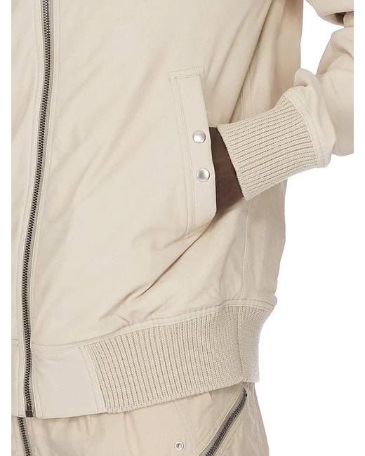 Rick Owens Natural Classic Flight for men