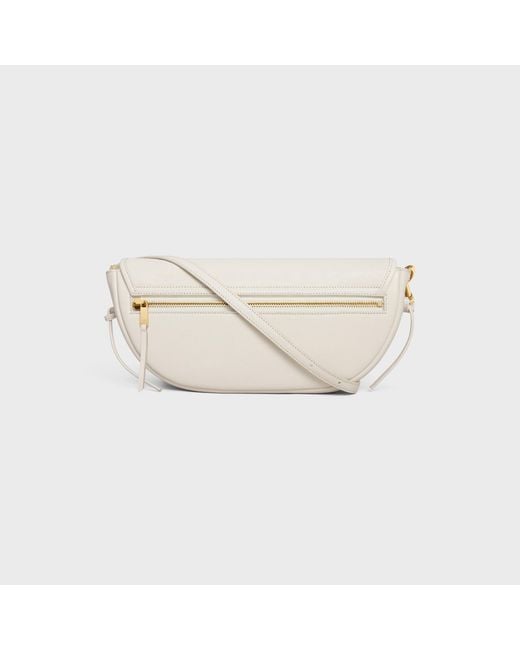 Céline Natural Little Halfmoon Soft Triomphe