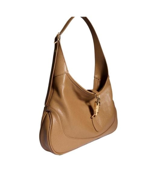 Gucci Multicolor Jackie 1961 Medium Shoulder Bag
