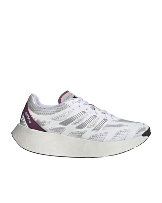 Adidas Originals White Adizero Aruku Sneakers for men