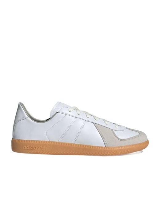 Adidas Originals White Army Decon Low-Top Sneakers for men