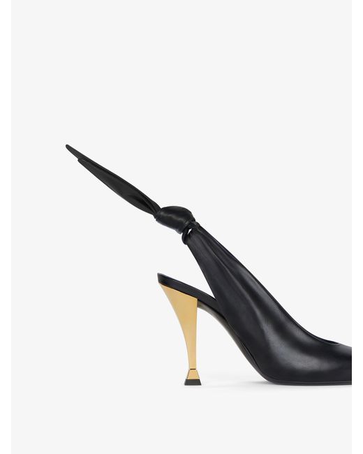 Givenchy Multicolor Beauw Slingback Pumps