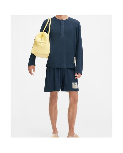 Jacquemus Blue Melao Set for men