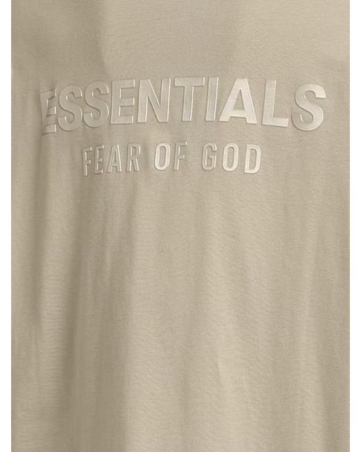 Fear Of God Natural Classic Long-Sleeved T-Shirt for men