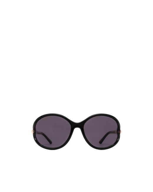 Tom Ford Multicolor Eyewear Melody Round-Frame Sunglasses