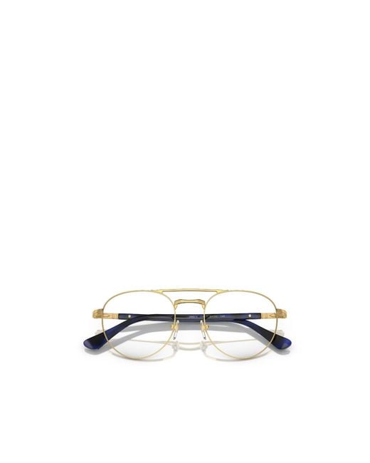 Persol Natural Full-Frame Plain Mirror for men