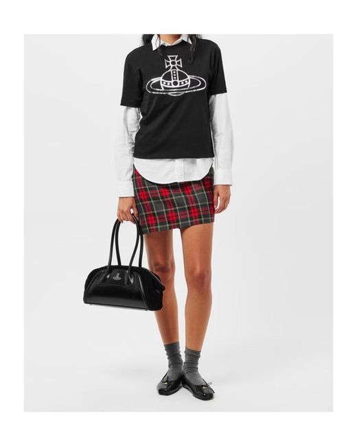 Vivienne Westwood Black T-Shirt