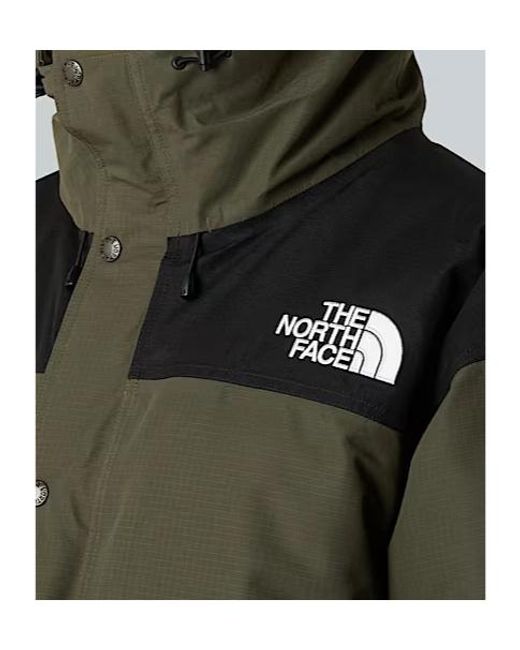 The North Face Black Mountain Down Jacket for men